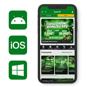 Mobil Uygulama - iOS ve Android İçin İndir